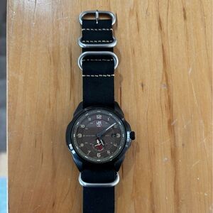 Luminox Men's Watch - Atacama Field Urban Adventure Green Dial | XL.1767